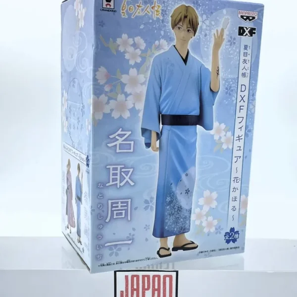 Le Pacte des Yôkai - Banpresto - Figurine DXF Figure Natori Shuuichi