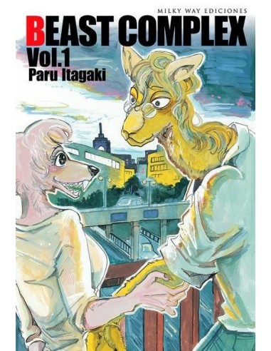 BEAST COMPLEX 1