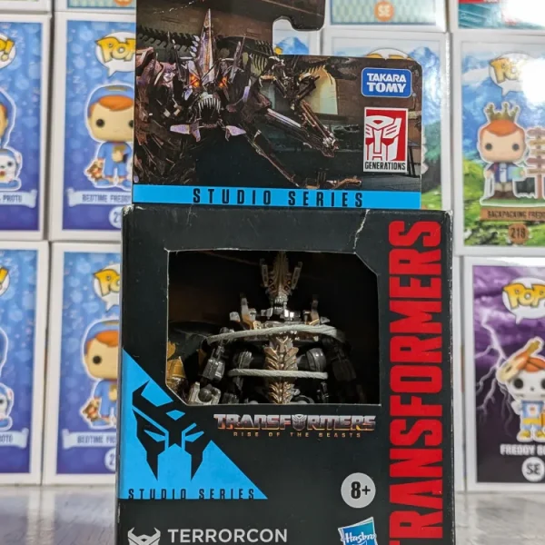 Transformers Studio Series - Core Class : Terrorcon Freezer (Rise of the Beasts)