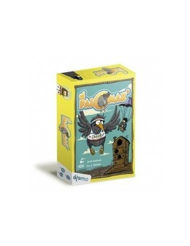 El Palomar - JUEGO DE MESA