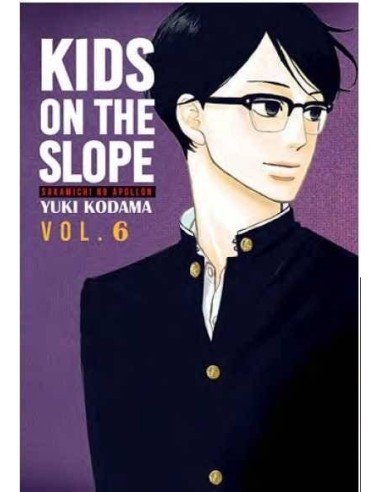 KIDS ON THE SLOPE 6