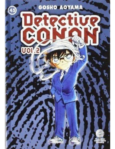 DETECTIVE CONAN II 45