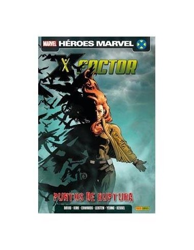 X-FACTOR VOL.2 05. PUNTOS DE RUPTURA
