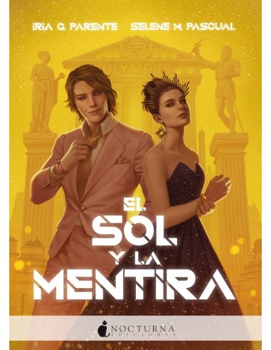EL SOL Y LA MENTIRA