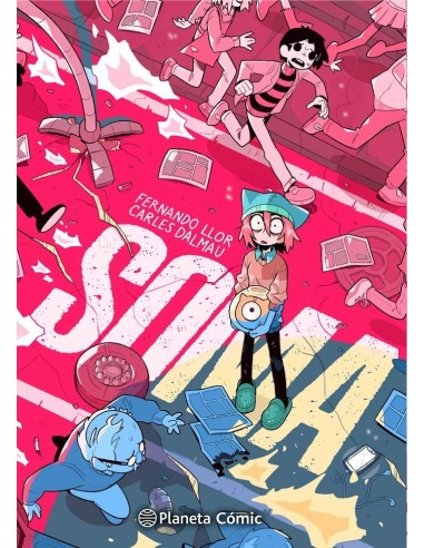 PLANETA MANGA SOMA