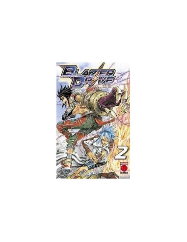 BLAZER DRIVE 02