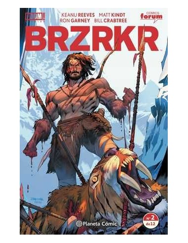 BRZRKR 2