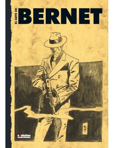 EL ARTE DE JORDI BERNET