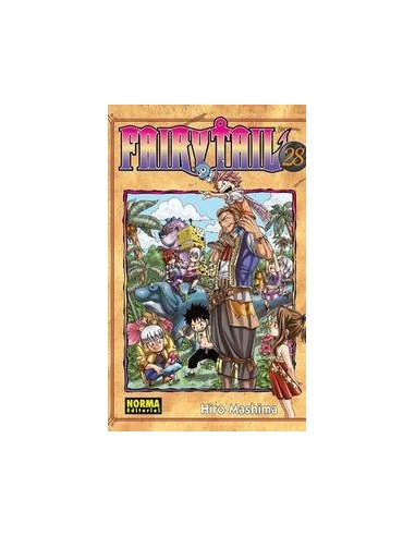 FAIRY TAIL 28
