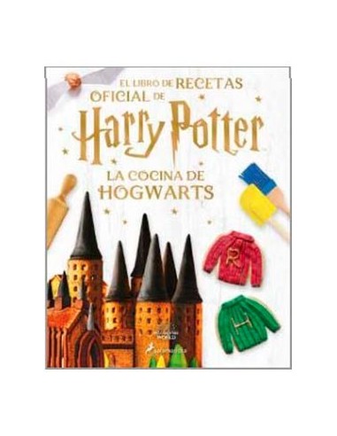 LA COCINA DE HOGWARTS