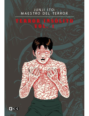 Junji Ito: Maestro del terror - Terror insólito vol. 1 de 3