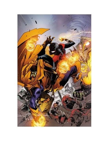 MILES MORALES: SPIDER-MAN 12