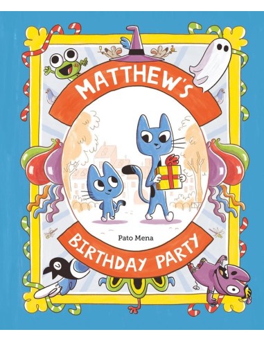 MATTHEW'S BIRTHDAY PARTY