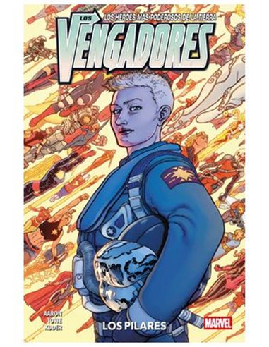 MARVEL PREMIERE. VENGADORES 14 LOS PILARES