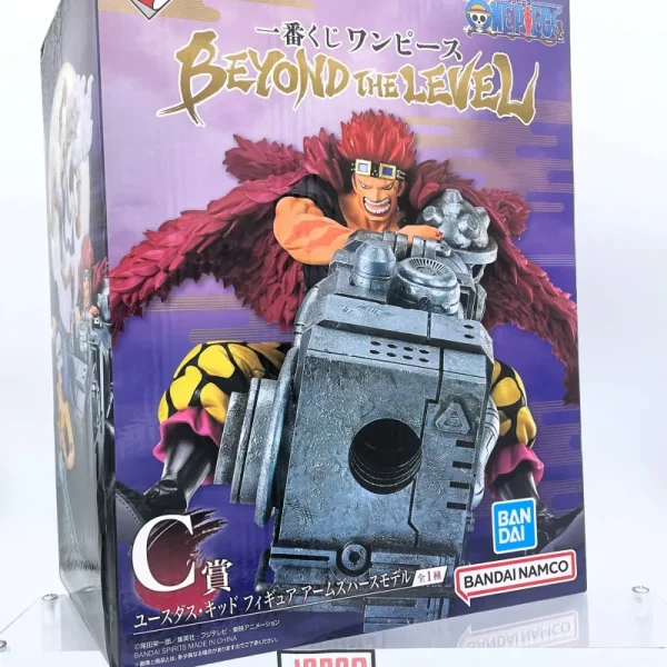 One Piece - ICHIBAN KUJI - Eustace Kid Beyond the Level Lot C