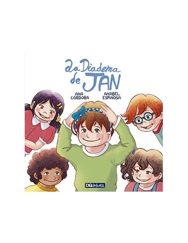 LA DIADEMA DE JAN