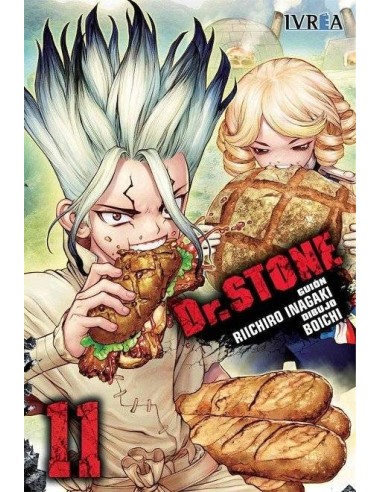DR. STONE 11