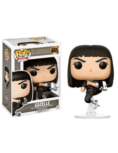 Figura POP! Vinyl Kingsman Gazelle