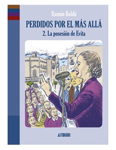 PERDIDOS POR EL MAS ALLA 02