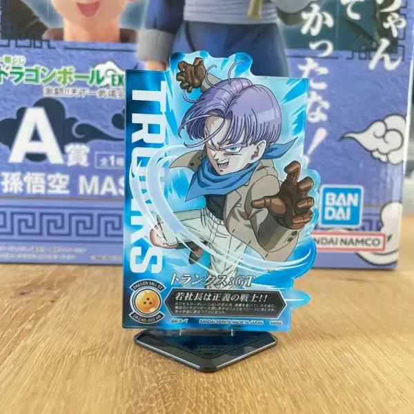 Dragon Ball - Ichiban Kuji - Stand Acrylique Trunks
