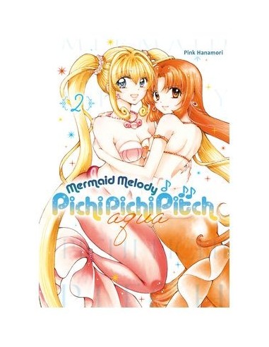 PICHI PICHI PITCH AQUA 02