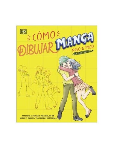 COMO DIBUJAR MANGA PASO A PASO