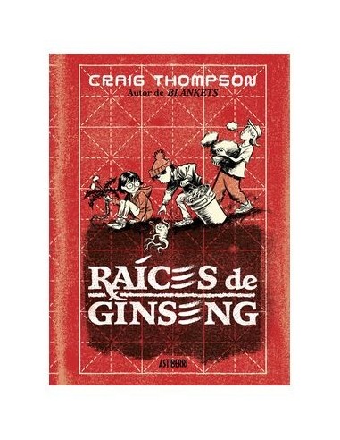 RAÍCES DE GINSENG