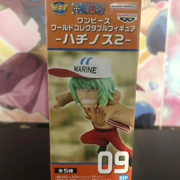One Piece – Figurine Prince Grus WCF Hachinosu 2 7 cm Banpresto