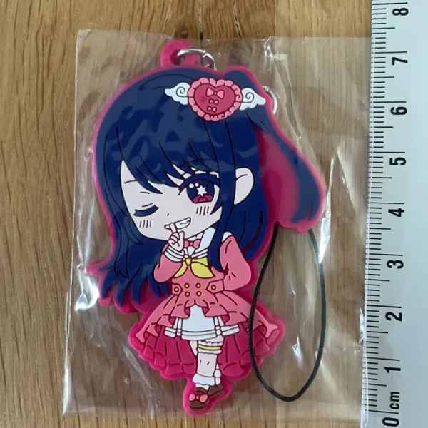Oshi no Ko – Ai Hoshino Sweet Sailor Style Keychain 7 cm Taito