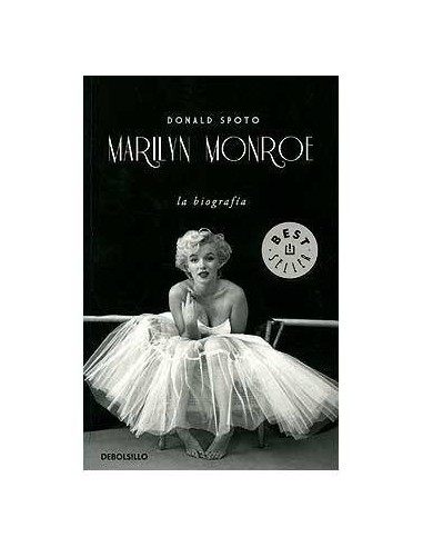 MARILYN MONROE (DEBOLSILLO)
