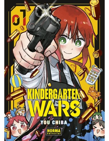 KINDERGARTEN WARS 1