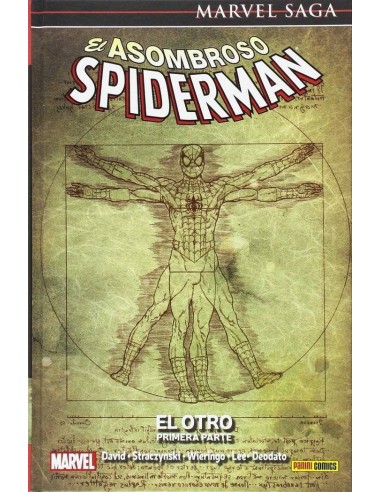 ASOMBROSO SPIDERMAN 09: EL OTRO: PRIMERA PARTE(MARVEL SAGA 23)