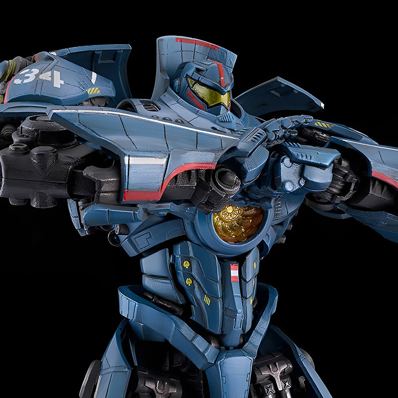PACIFIC RIM Model Kit Gipsy Danger Moderoid Good Smile Company