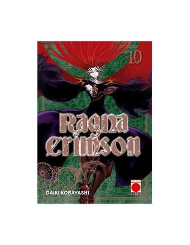 RAGNA CRIMSON 10