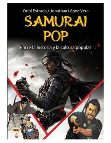 SAMURAI POP