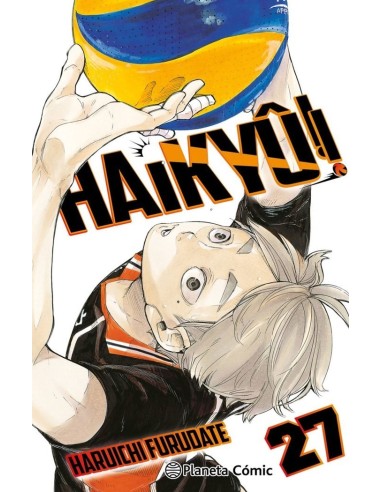 HAIKYU 27