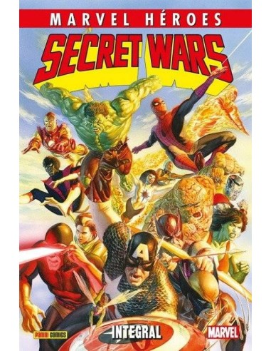 SECRET WARS