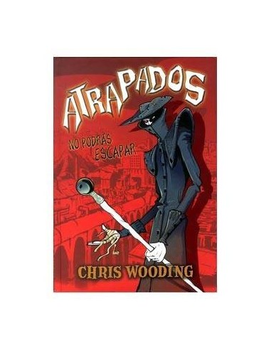 ATRAPADOS