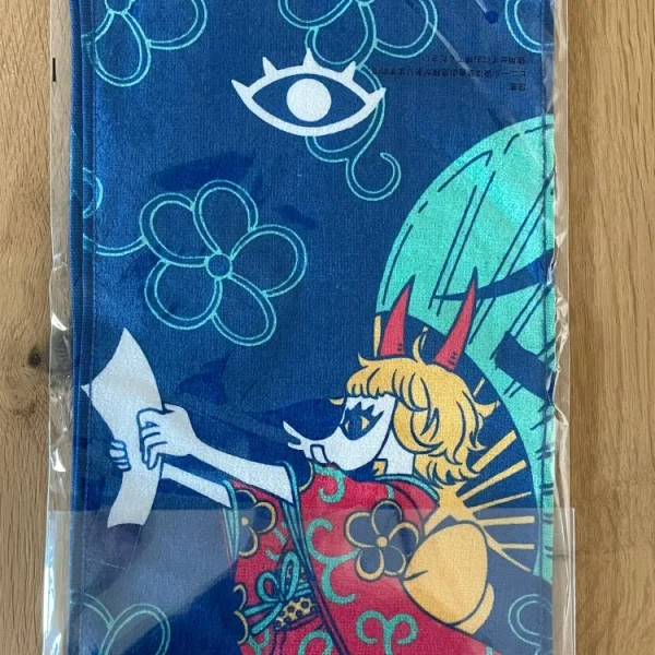 One Piece - Serviette Bao Huang 60x20 cm - Ichiban Kuji Raimeie no Chuusei Lot D
