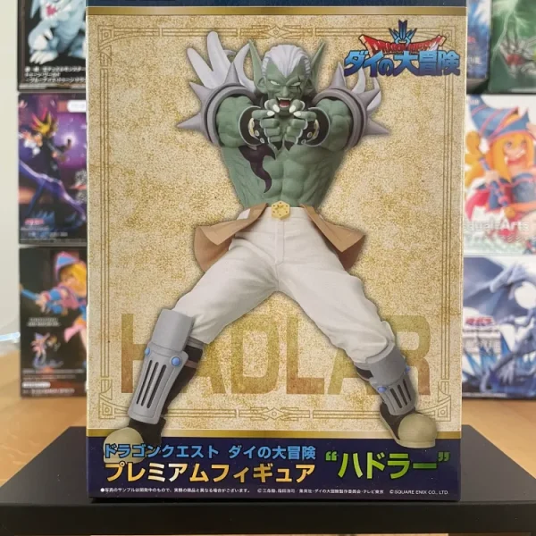 Dragon Quest - Sega - The Adventure Of Dai Figurine Hadlar Premium Figurine