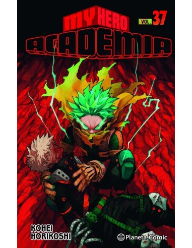 MY HERO ACADEMIA 37