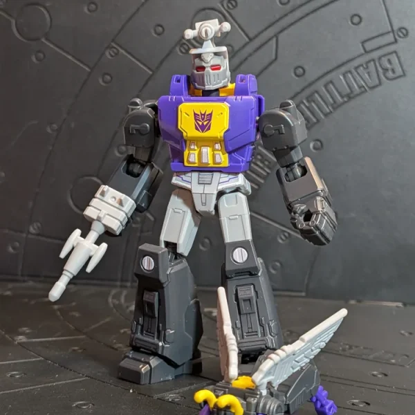 Blokees - Transformers Galaxy Version 09 - Bombshell (~10-12cm)