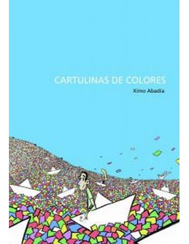 CARTULINAS DE COLORES