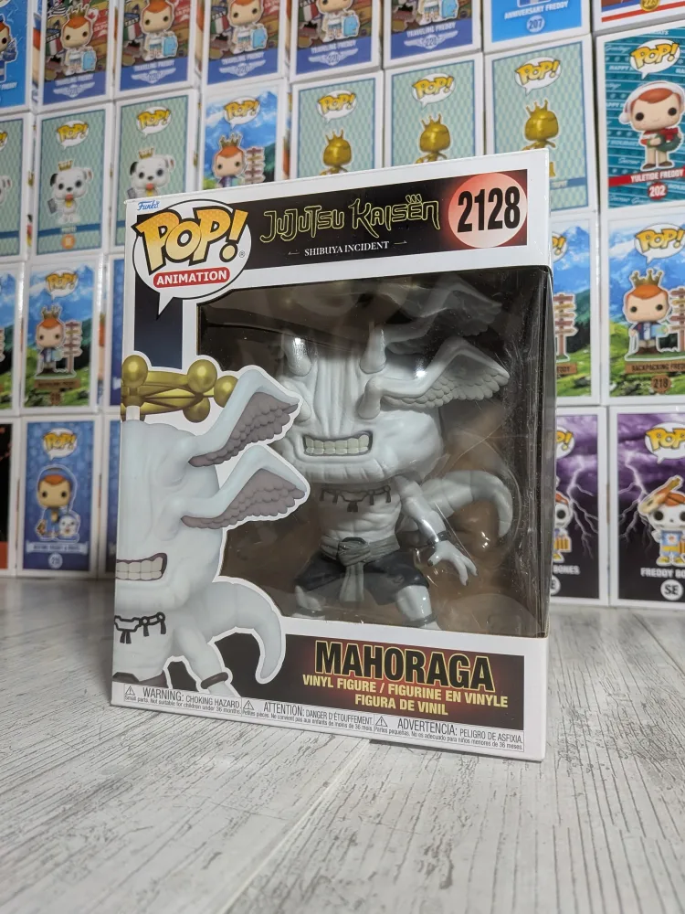 Funko pop Jujutsu Kaisen #2128 - Mahoraga