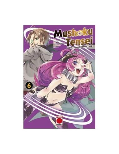 MUSHOKU TENSEI 06