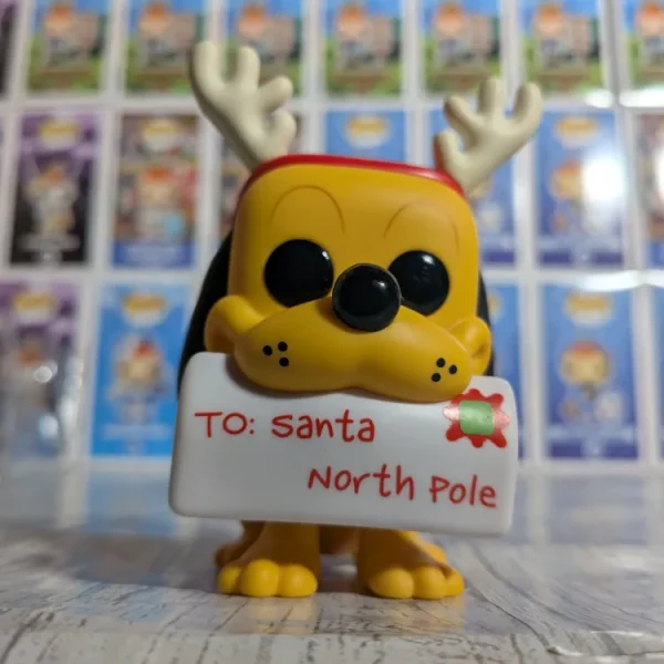 Funko Pop Disney #1227 - Pluto