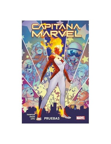 CAPITANA MARVEL 04 PRUEBAS