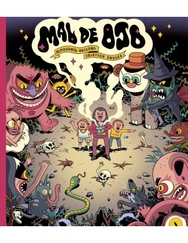 MAL DE OJO