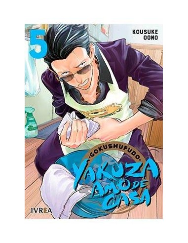 YAKUZA AMO DE CASA 05