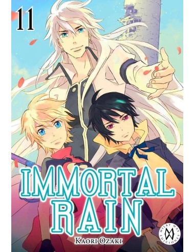 IMMORTAL RAIN, VOL. 11